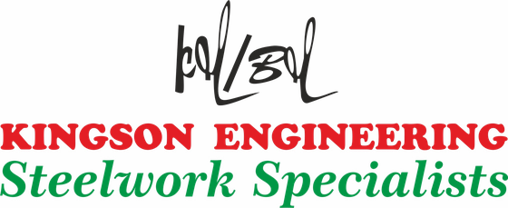 Kingson Engineering — Steelwork Specialists